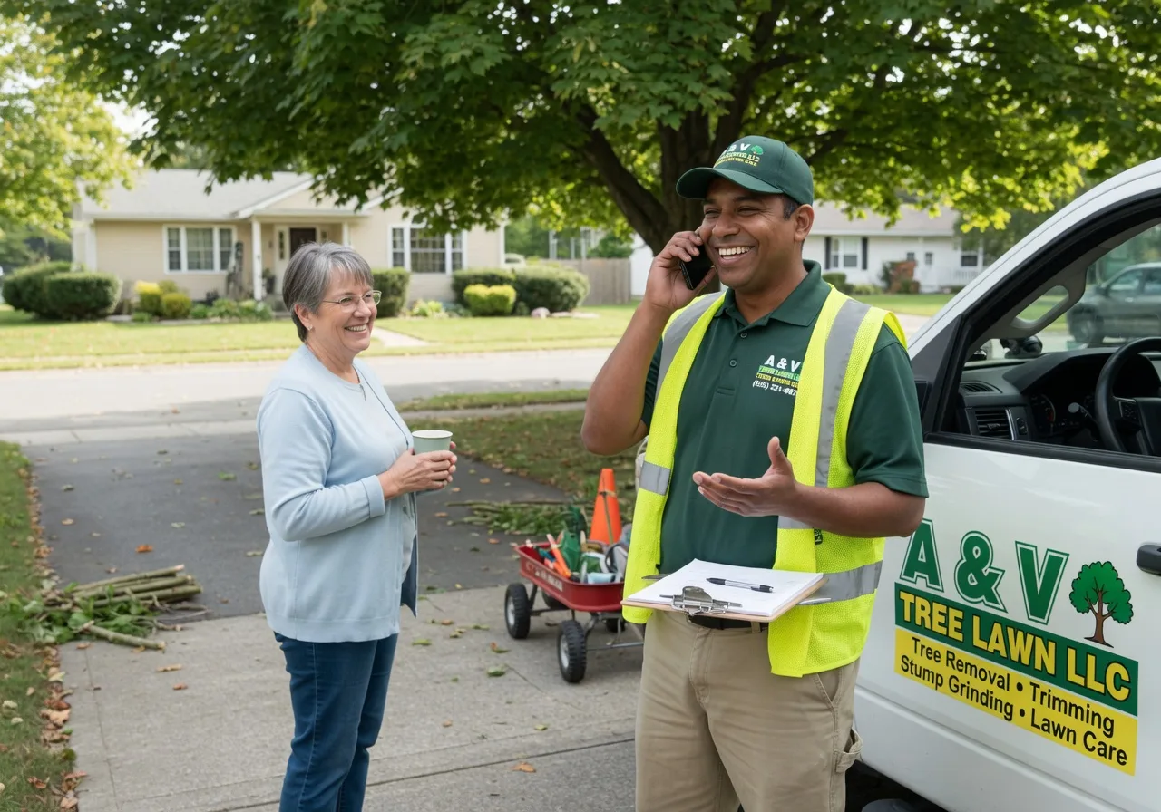 Tree Service Pleasant Plains, IL FAQs